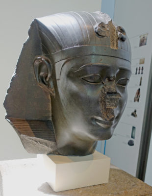 Head of Nectanebo