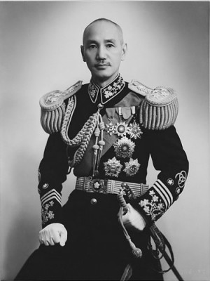 Chiang_Kai-shek（蔣中正）