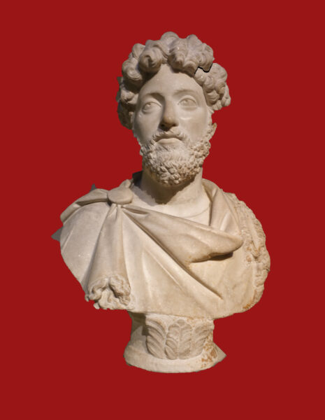 Marcus Aurelius, Roman emperor