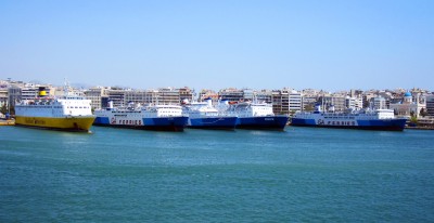 Port of Piraeus