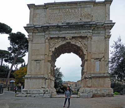 Arch of Titus