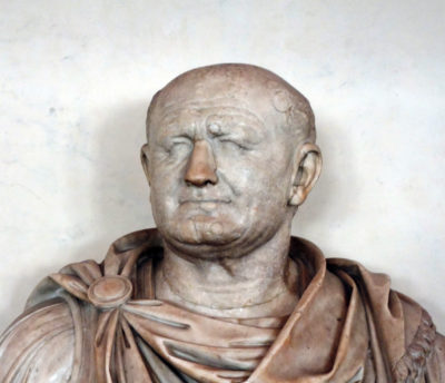 Vespasian: firm but fair
